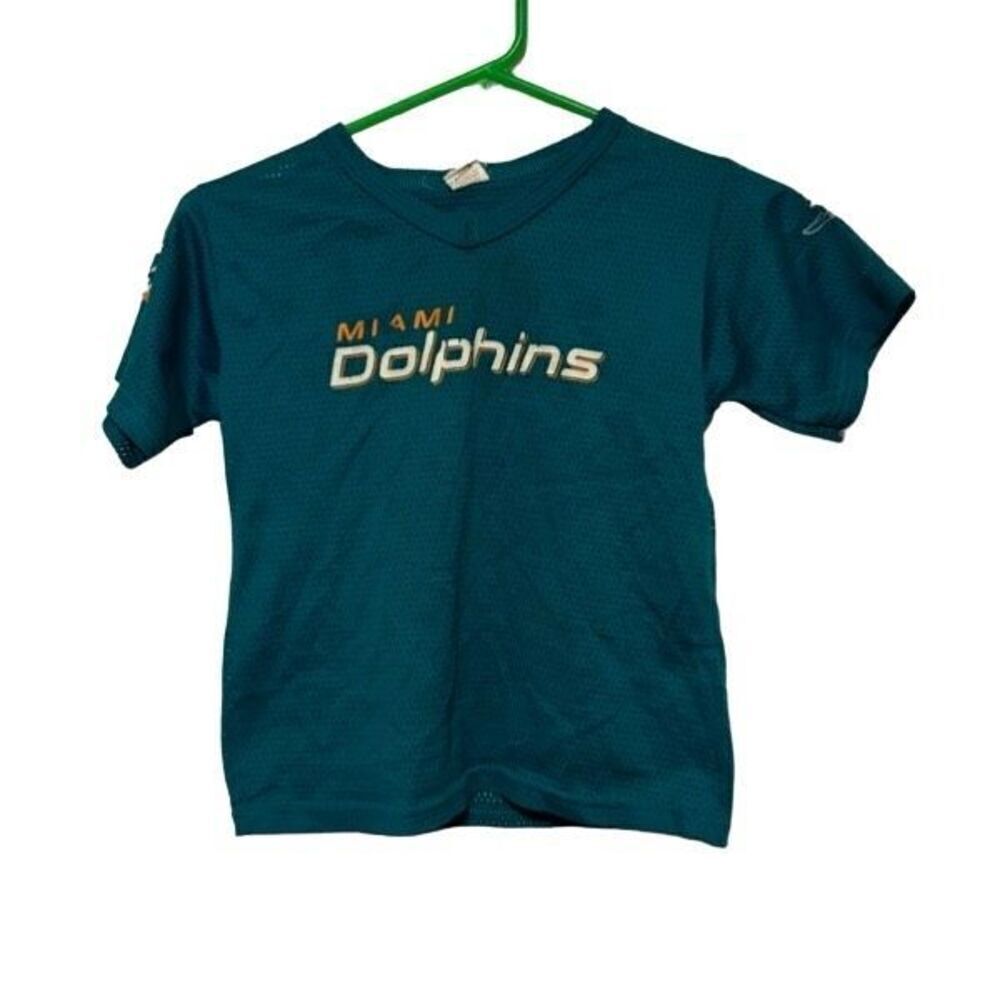 Miami Dolphins Size Youth Small Franklin Jersey